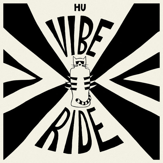 HU VIBRATIONAL - VIBE RIDE