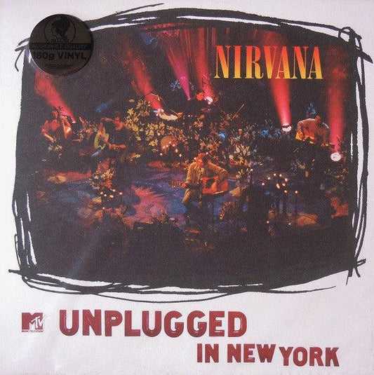 Nirvana - Mtv Unplugged in New York