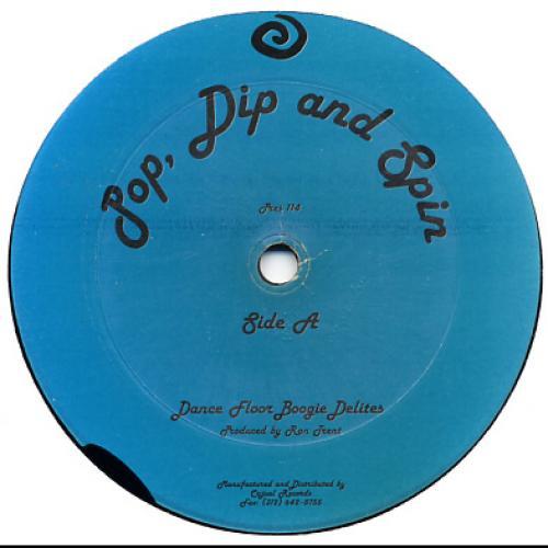 ron trent - pop, dip and spin