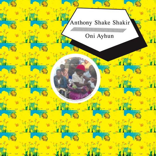 Anthony Shake Shakir/Oni Ayhun - Meet Shangaan Electro And BBC