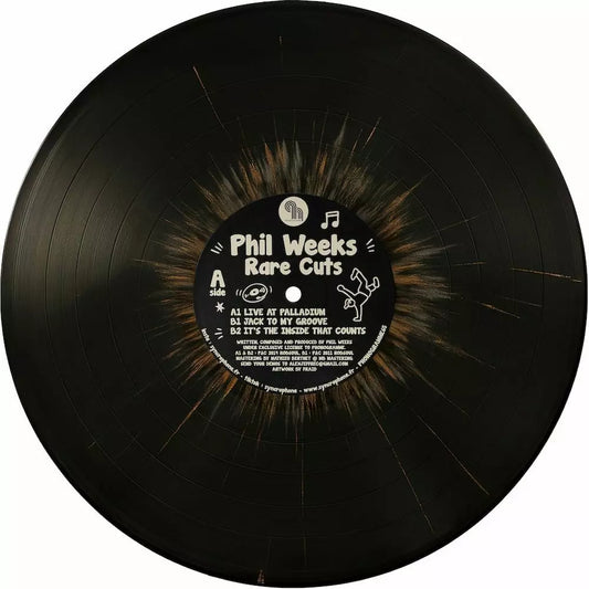 Phil Weeks - Rare Cuts (Live at Palladium)