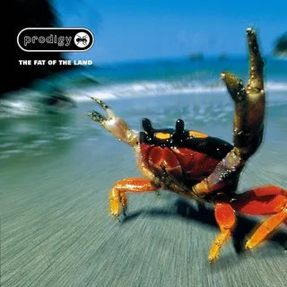 THE PRODIGY the fat of the land