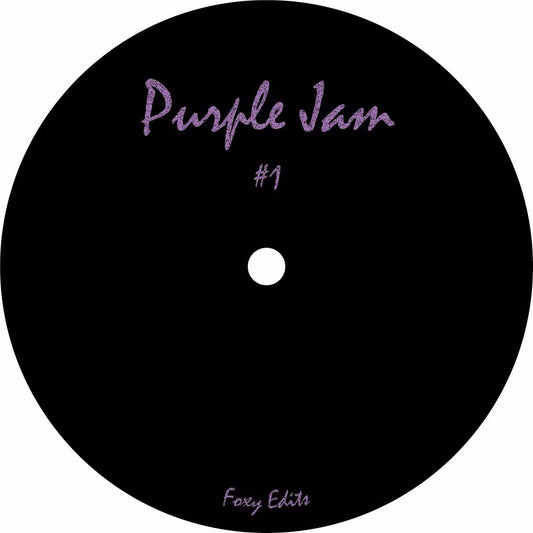 Various Artists - Purple Jam #1