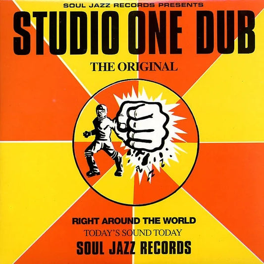 Various - Studio 1 Dub LP