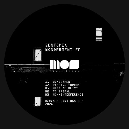 Sentomea - WONDERMENT EP