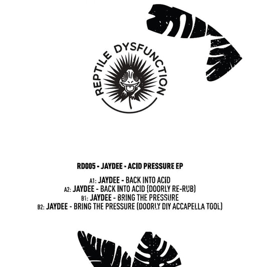 Jaydee - Acid Pressure