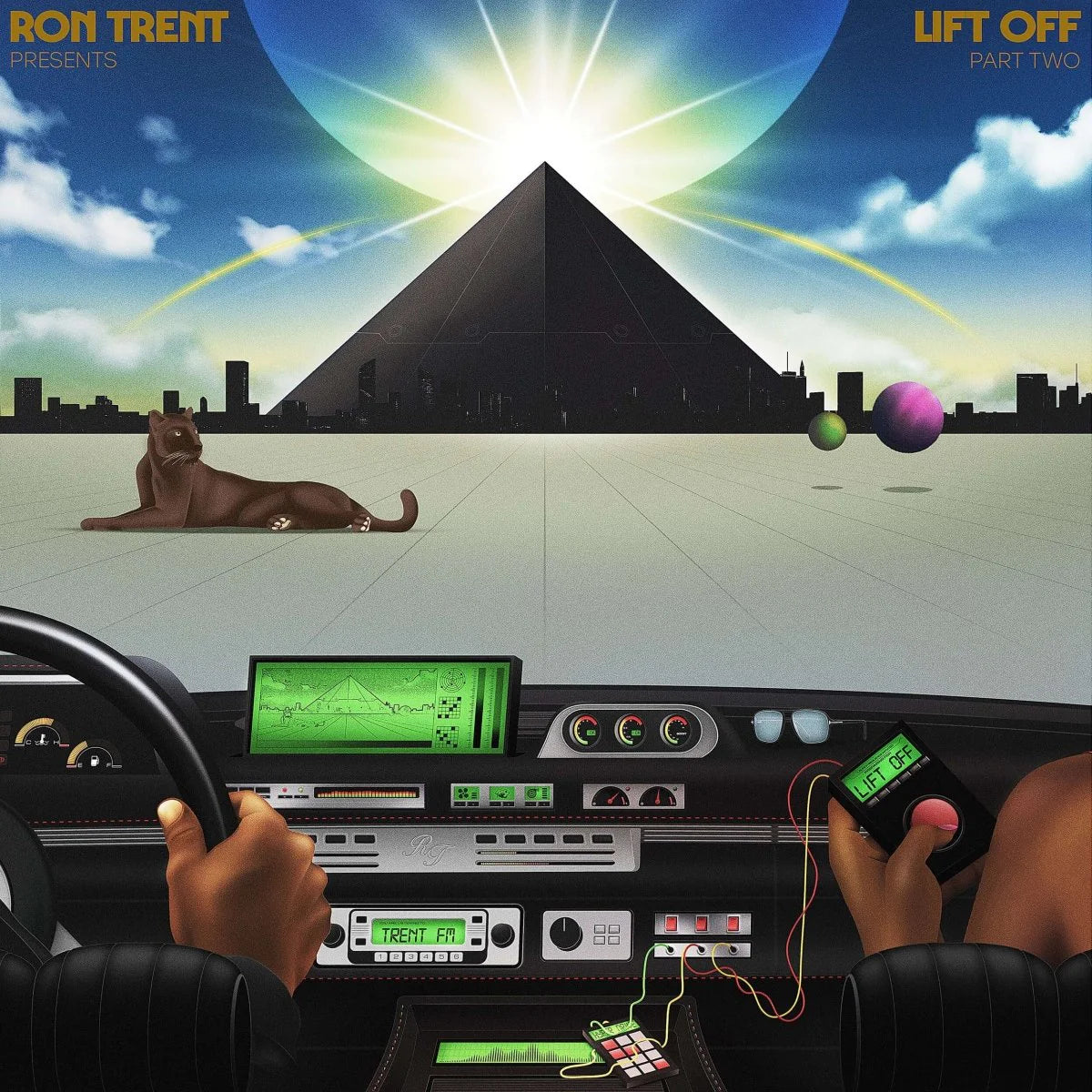 Ron Trent - Lift Off Part 2