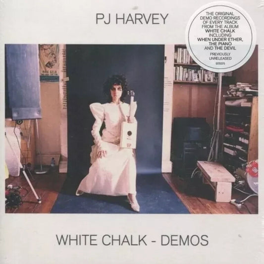Pj Harvey - White Chalk Demos