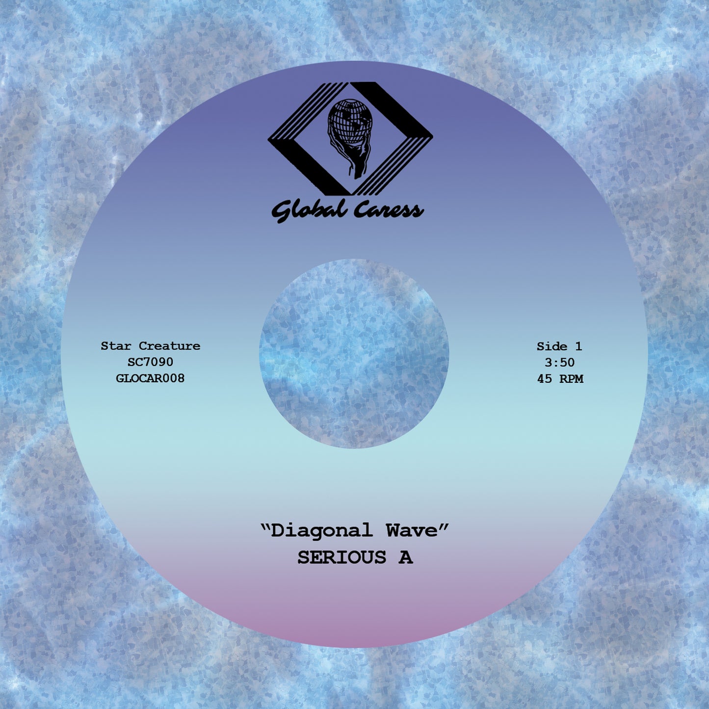 Serious A - Diagonal Wave & Songo Blu