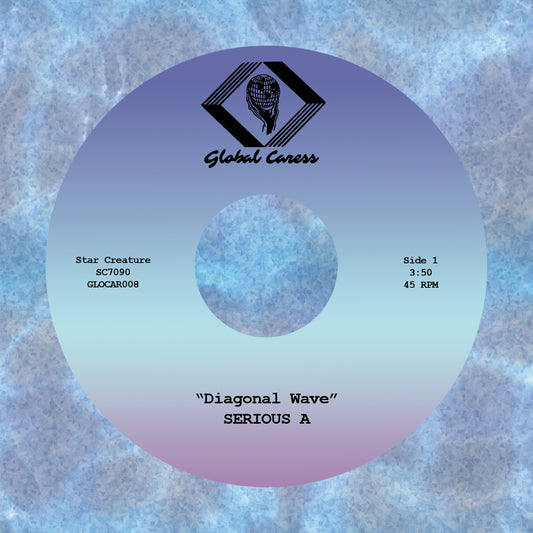 Serious A - Diagonal Wave & Songo Blu