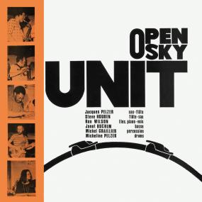 OPEN SKY UNIT - OPEN SKY UNIT LP