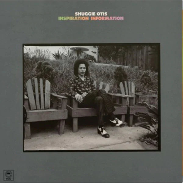Shuggie Otis - Inspiration Information LP