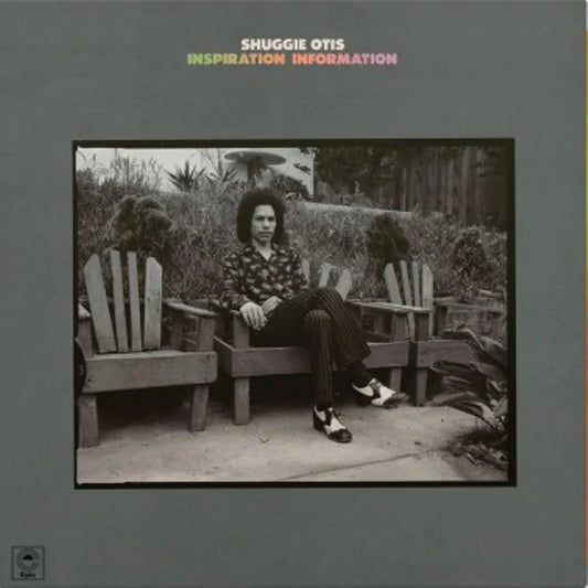 Shuggie Otis - Inspiration Information LP
