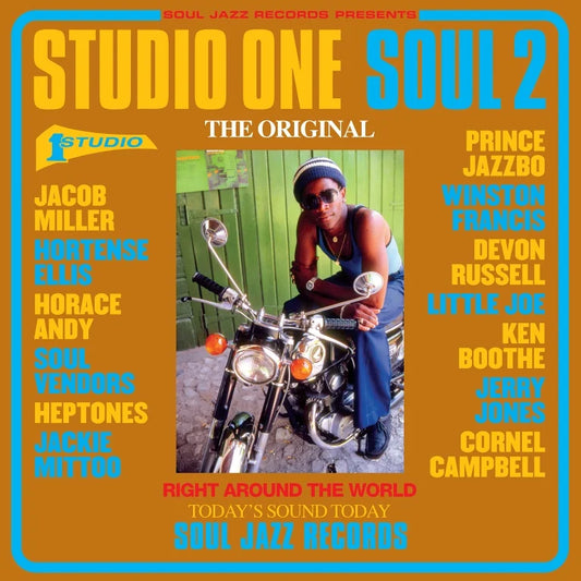 Various - Studio 1 Soul 2 2LP