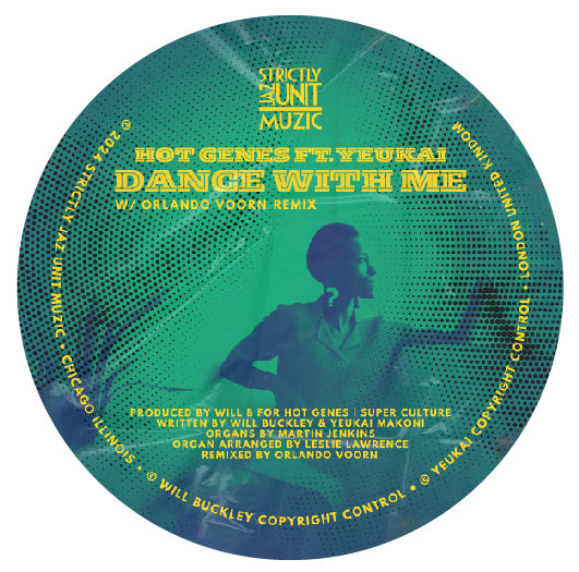 Hot Genes Ft. Yeukai - Dance With Me