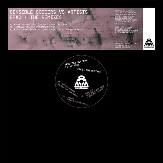 Sensible Soccers Vs Artists - Ep#2 The Remixes