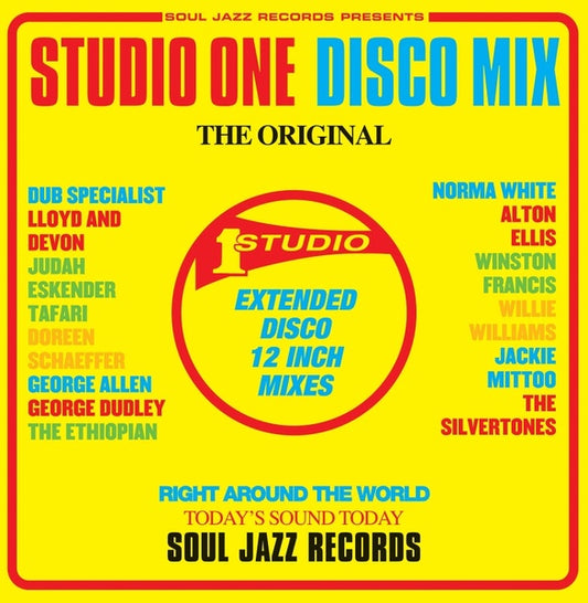 Various - Studio 1 Disco Mix