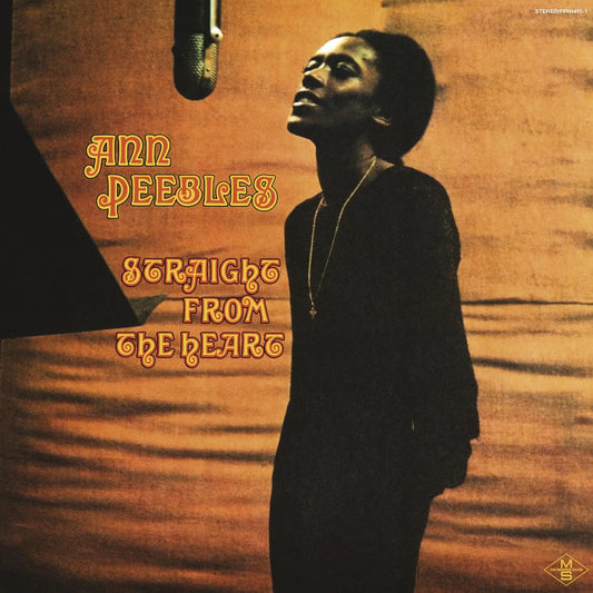 Ann Peebles - Straight From The Heart LP