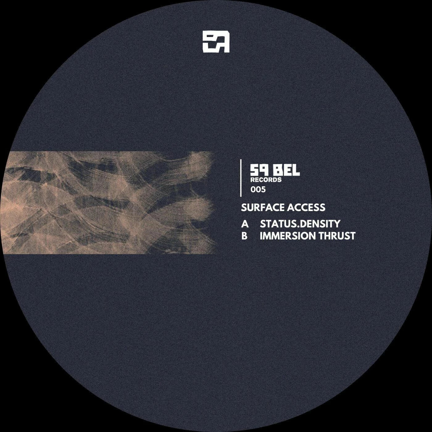 Surface Access - Status.Density/Immersion Thrust