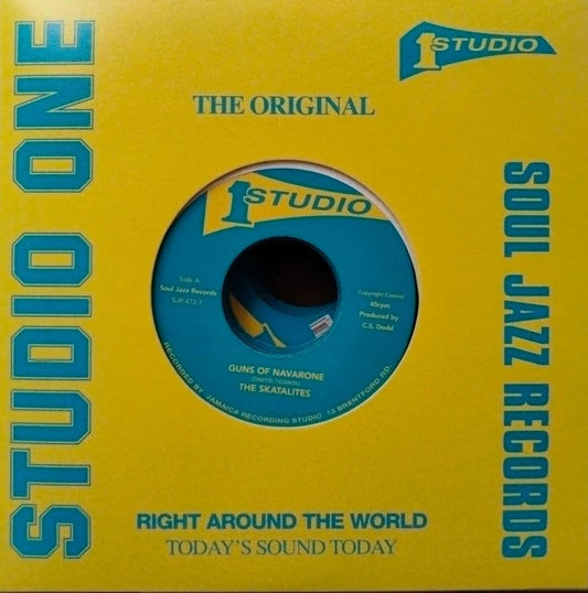 The Skatalites 'Guns of Navarone'