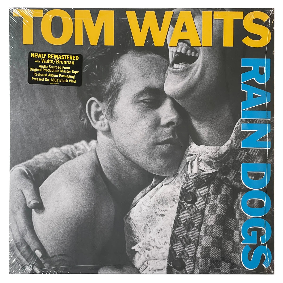 Tom Waits - Rain Dogs