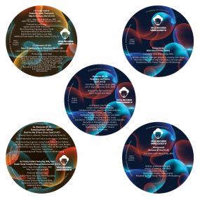 LOUIE VEGA / VARIOUS - VEGA RECORDS 5 PACK UNRELEASED VI