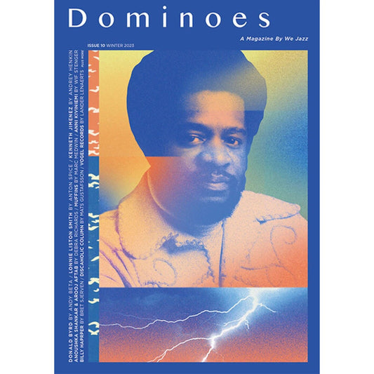 We Jazz Magazine - Issue 10 - Dominoes