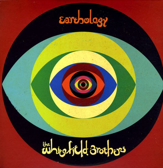 Whitefield Brothers Earthology 2xLP